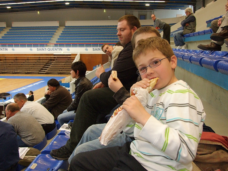 Les supporters se ressourcent.JPG